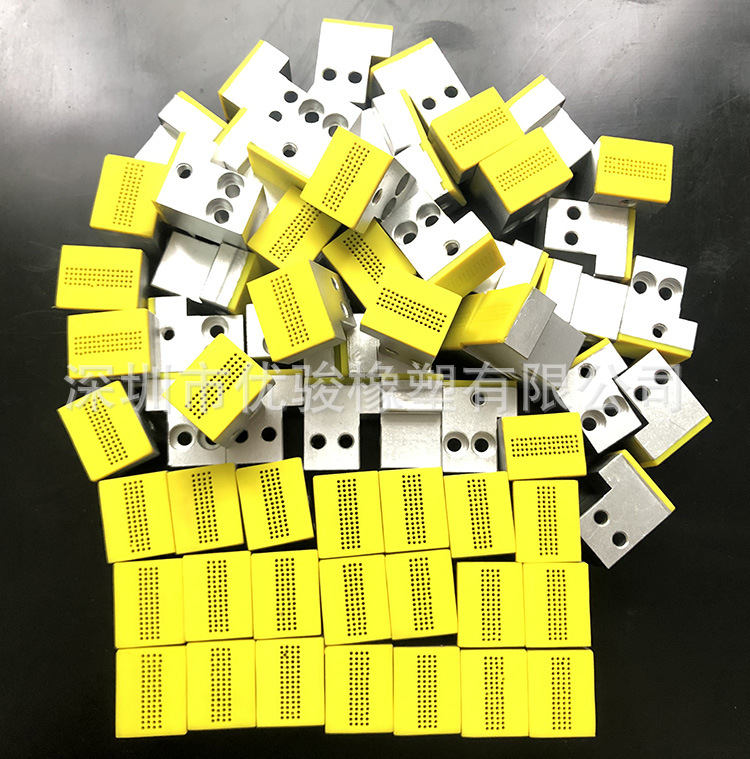 吸盘包胶 聚氨酯牢固不脱 可按客户要求包胶各种自动机械配件