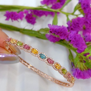 2023�궬���¿�S925�y僰׽��Ƕ�̭t�֭hJH9046-2 3*5mm*11