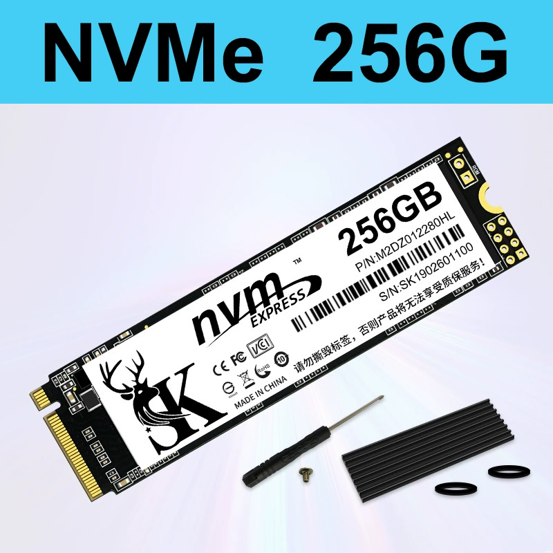 SSD M.2 NVMe (SK SK900) PCIe 3.0/4.0, 128 ГБ–2 ТБ, M.2 2263/2280, скорость до 2500 МБ/с
