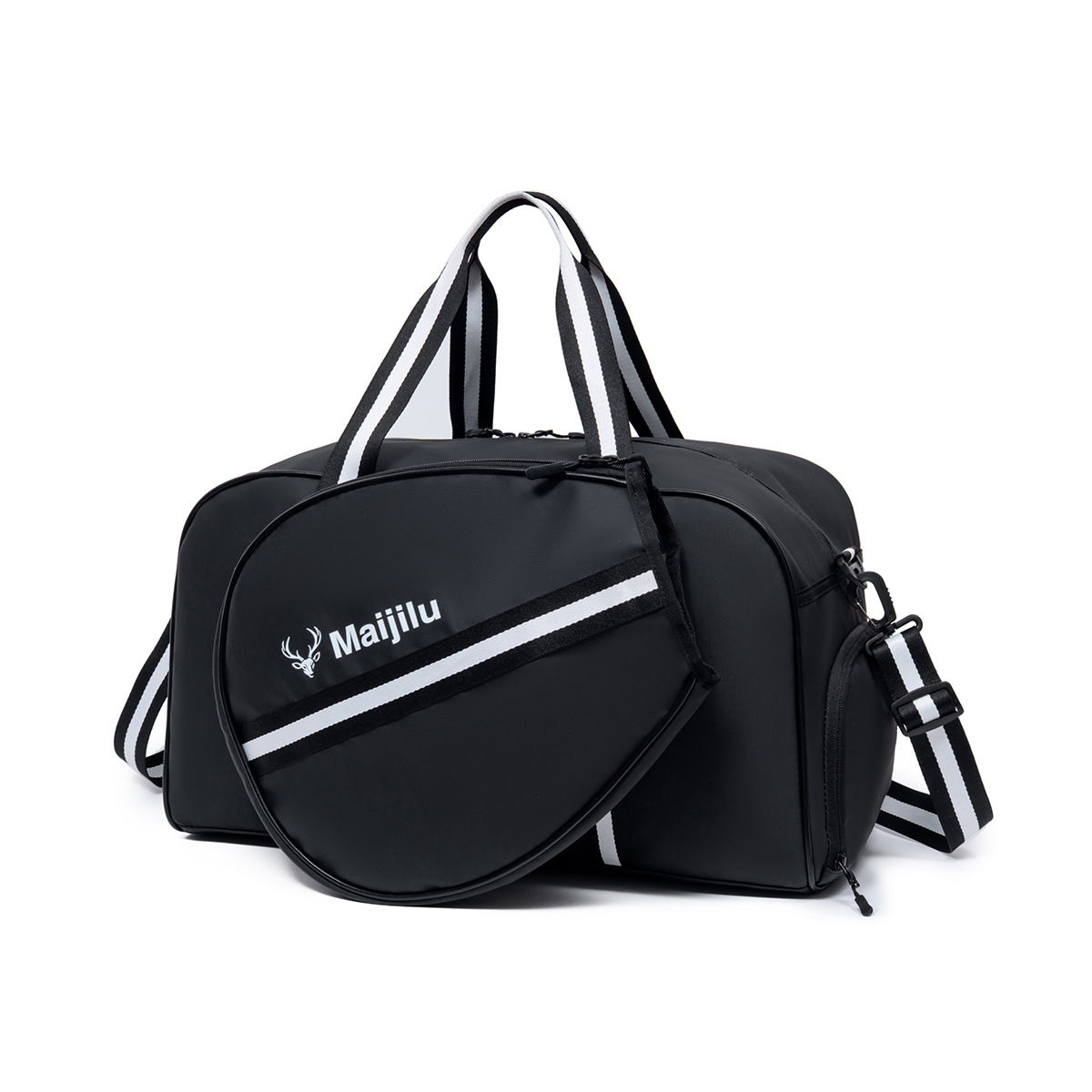 Nuevo paquete deportivo transfronterizo, tenis, bádminton, bolsa de transporte, bolsa de viaje al aire libre, bolsa de equipaje