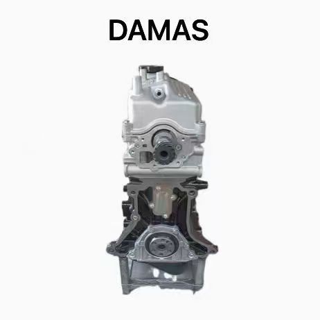 Suitable for Chevrolet Lucci 0.8 Three-Cylinder F8Cv Engine Daewoo Damas 1.0 1.2 Engine Assembly