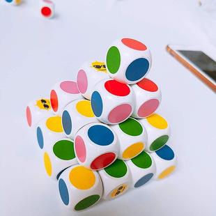 Factory Direct sales 16mm 20mm 25mm 30mm wooden dice DIY all kinds of board game accessories