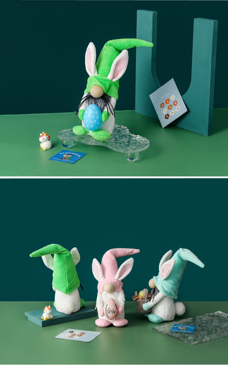 3款尖帽复活节公仔_05