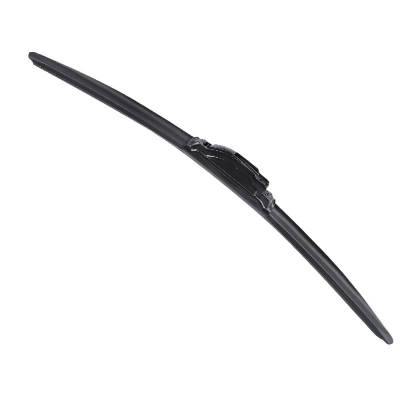 Limpiaparabrisas con revestimiento de silicona Limpiaparabrisas deshuesado Limpiaparabrisas de uso general para automóviles Limpiaparabrisas con revestimiento de silicona tira de goma para limpiaparabrisas