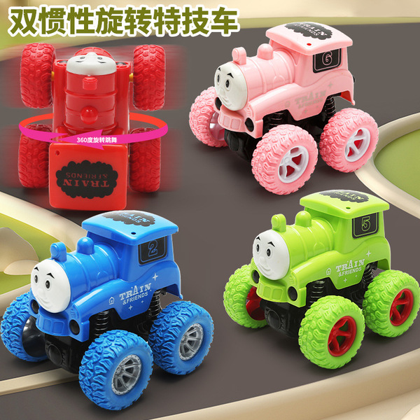 inertia four wheel drive SUV