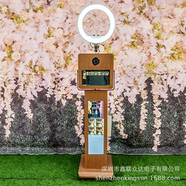 广告机;摄影摄像棚;摄影摄像器材