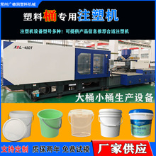 广德润450T锁模力全新注塑机 塑料脸盆饭盆注塑机卧式注射成型机
