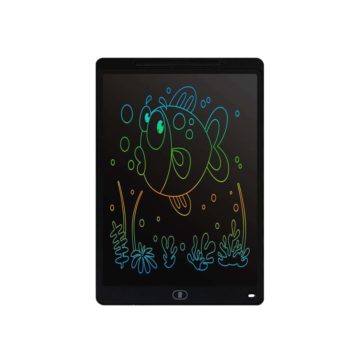 Tablero de escritura a mano LCD de 8,5 pulgadas Tablero de escritura a mano LCD Tablero de escritura a mano de pintura para niños de 8,5 pulgadas