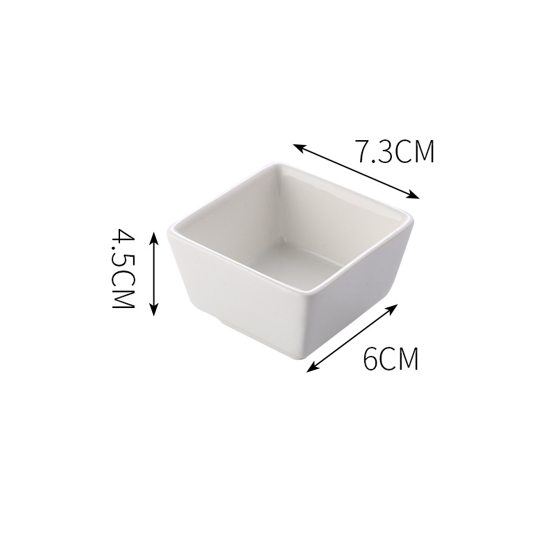3 -inch four -square deep disc