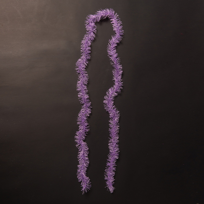 보라색(가는 선)