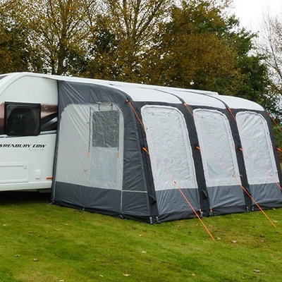 Outdoor Camping Style Rv Side Avtomobil dam çadırları