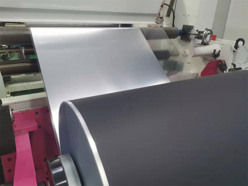 PET复合铝箔材料  阻燃隔热 保温保鲜可印刷 可涂胶 支撑挺性