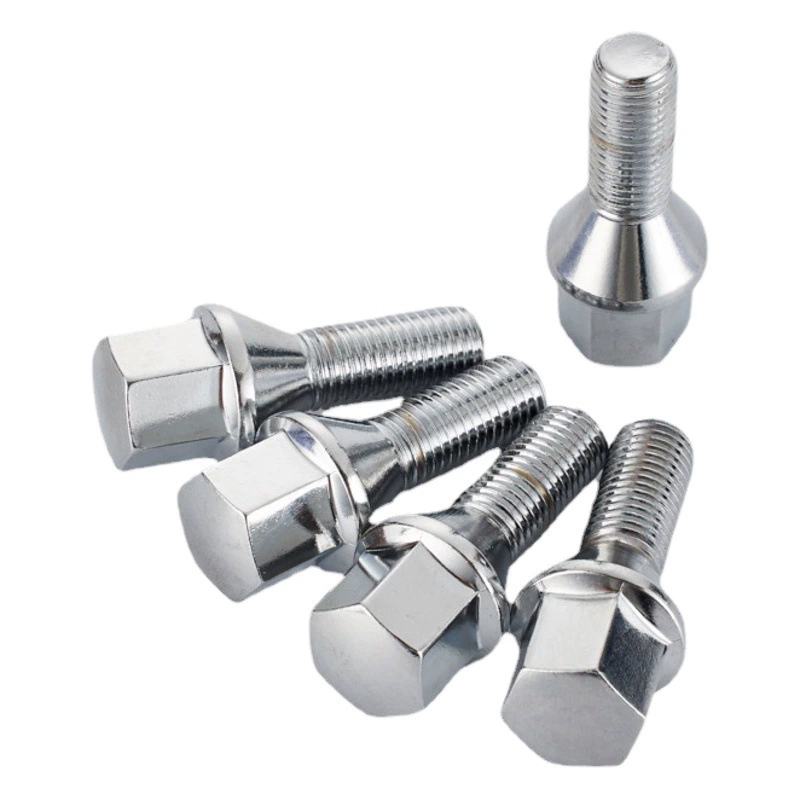 Винты для модификации ступицы колеса Винты для модификации автомобиля Модифицированные винты для ступицы колеса Болты и винты для автомобильных шин
