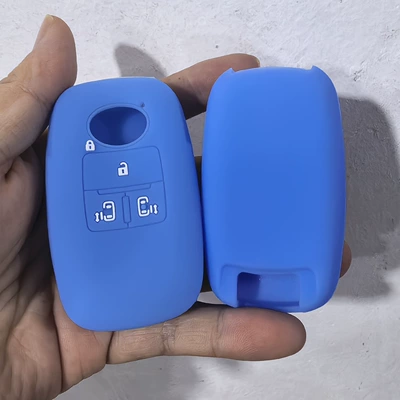 key case car key – Car Keys - 4-key-light-blue