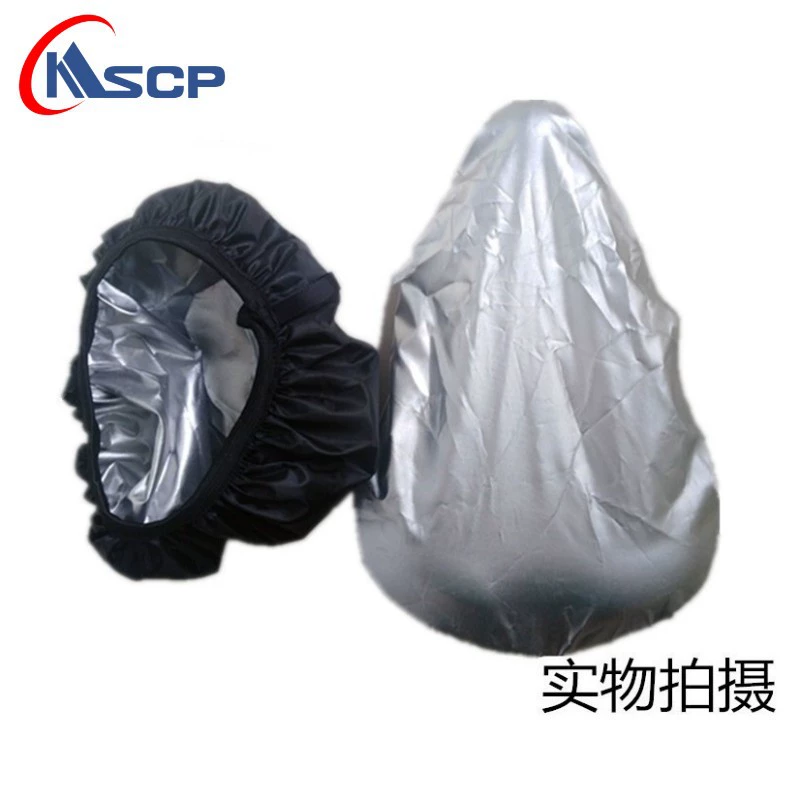 Заводская поставка чехол для сиденья велосипеда дождевик велосипедное седло дождевик горный велосипед Водонепроницаемый чехол езда через границу