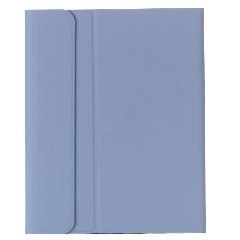 Aplicable a 2021 nuevo iPad Pro11 teclado funda protectora 10,2 Bluetooth ratón 2018 9,7 pulgadas Tablet Funda de cuero