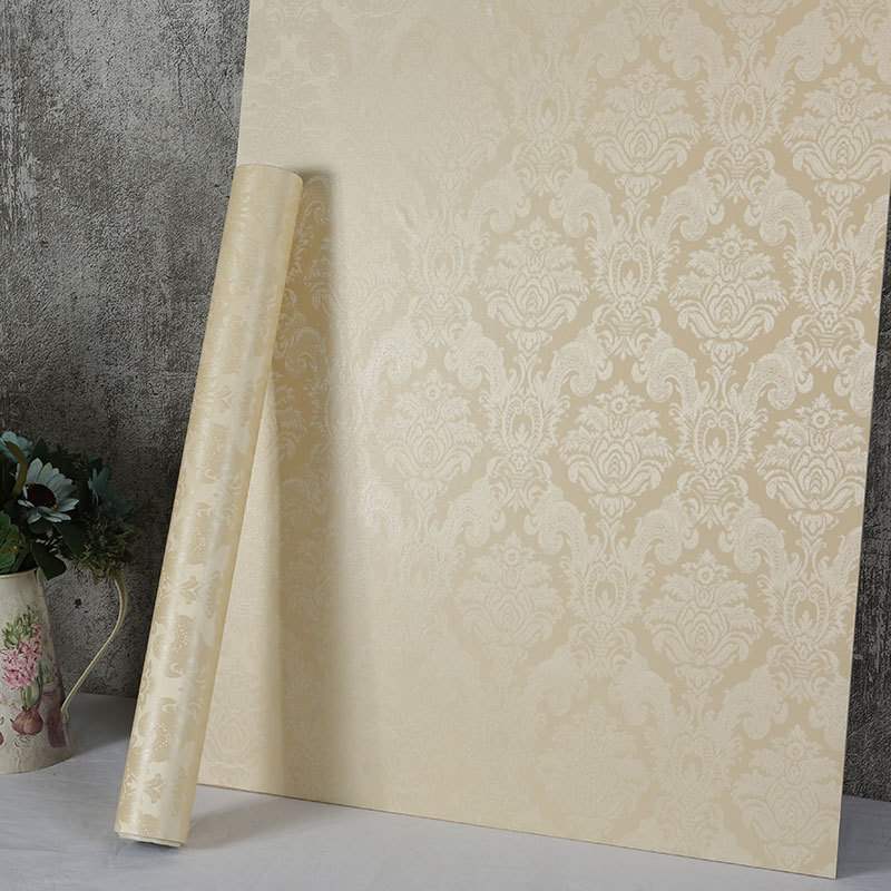 뜨거운 판매 - 순수한 노란색 다마스커스