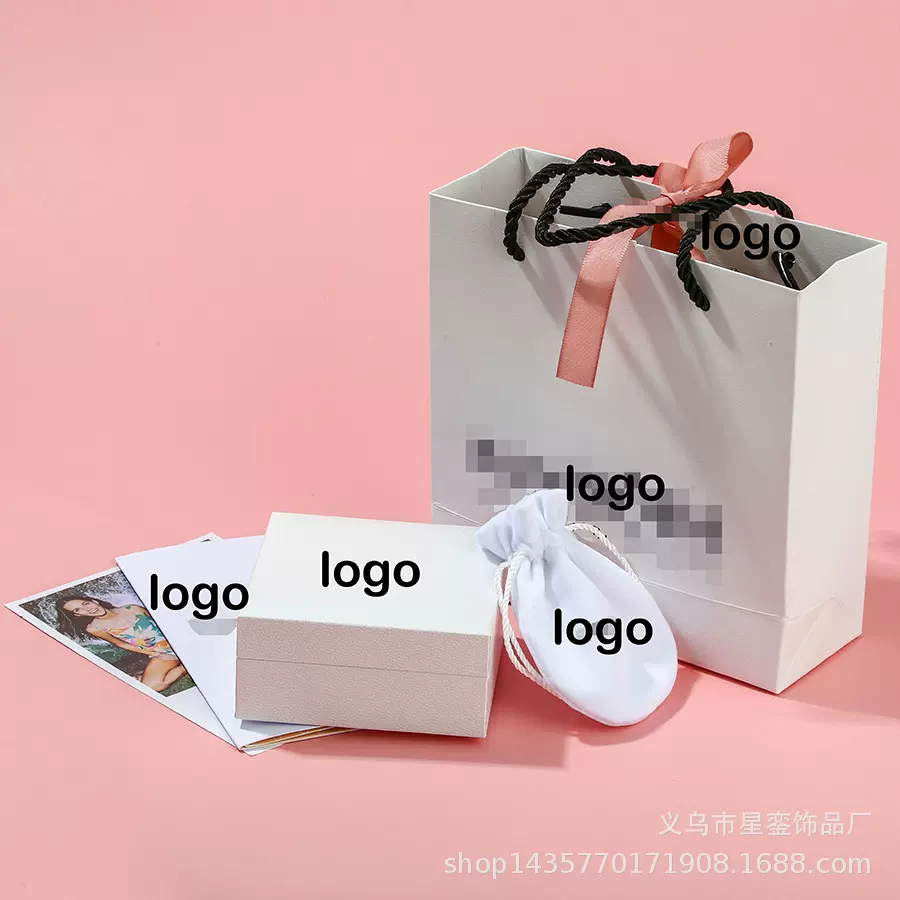 潘家饰品礼盒手镯包装盒饰品送朋友礼盒手链项链盒子