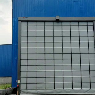 The rising sun shines around Tianjin Beichen-supply industrial hard fast rolling shutter doors
