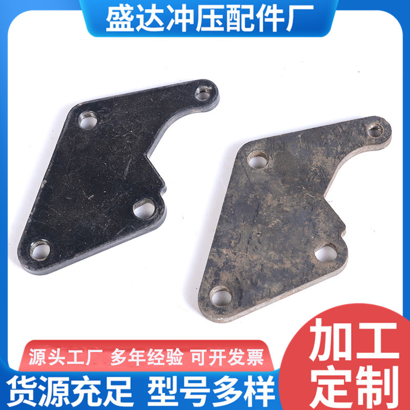 来图来样制作五金焊接钢板五金冲压配件非标钣金件异型拉伸冲压件