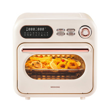 定制高端空气炸锅烤箱一体家用小型多功能16L大容量可视电烤箱