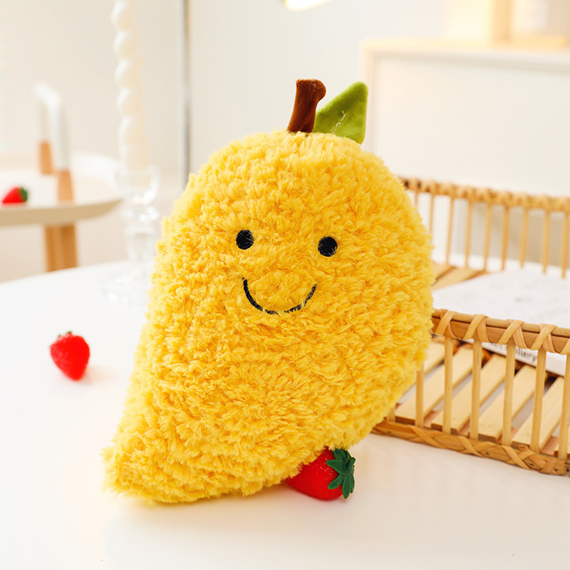 フルーツぬいぐるみシミュレーションドリアンかわいい人形小さな人形マシン人形結婚式の投げイベント卸売|undefined