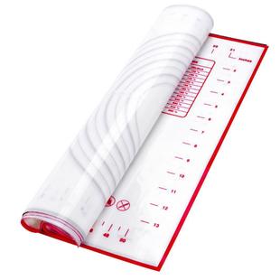 Amazon's Best Selling Non-Slip Dough Rolling and Dough Cutting Board Mat 60*40 Platinum Silicone Mat Kneading Mat