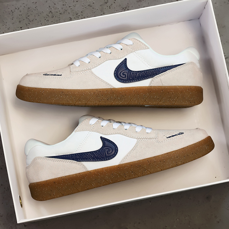 Putian High-Quality Original Sb Force 58 Low-Top Retro Sneakers for Men and Women, Casual Shoes, Factory Direct Sales