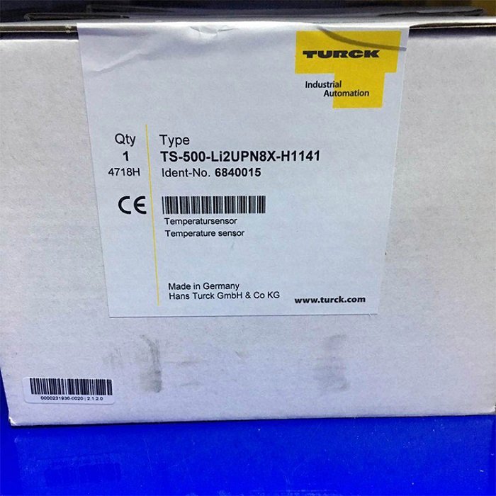 NI4-M12-AP6X-H1141正品经销图尔克Turck接近传感器