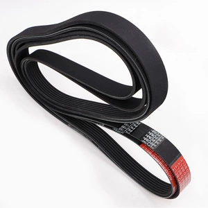 Doxie ventilyator qayışı 8PK1810 EPDM, divar üçün