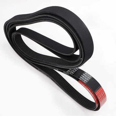 Car Doxie belt fan belt 8PK1810 car drive belt EPDM material suitable for wall (Belt)