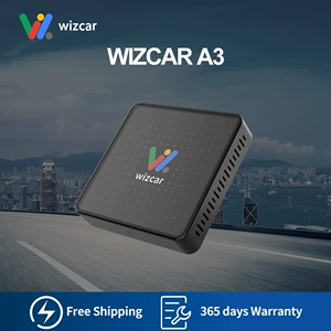 Wizcar A3 Honda CRV HRV XRV Civic Vezel Naviqasiya Musiqi Multimedia üçün