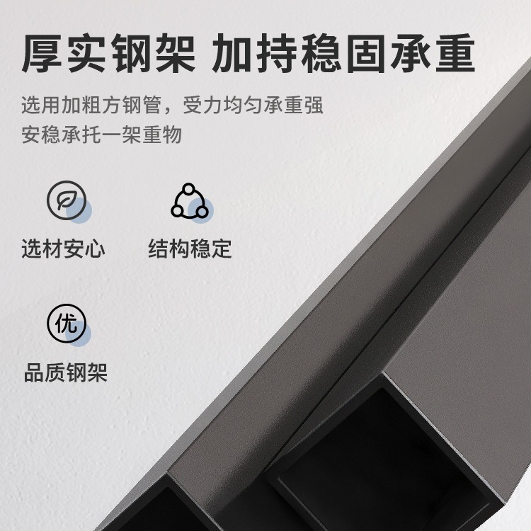 Estantes creativos de cabecera de la cama simple sala de estar moderna pequeña mesa de cabecera alternativa multifuncional pequeña mesa de té