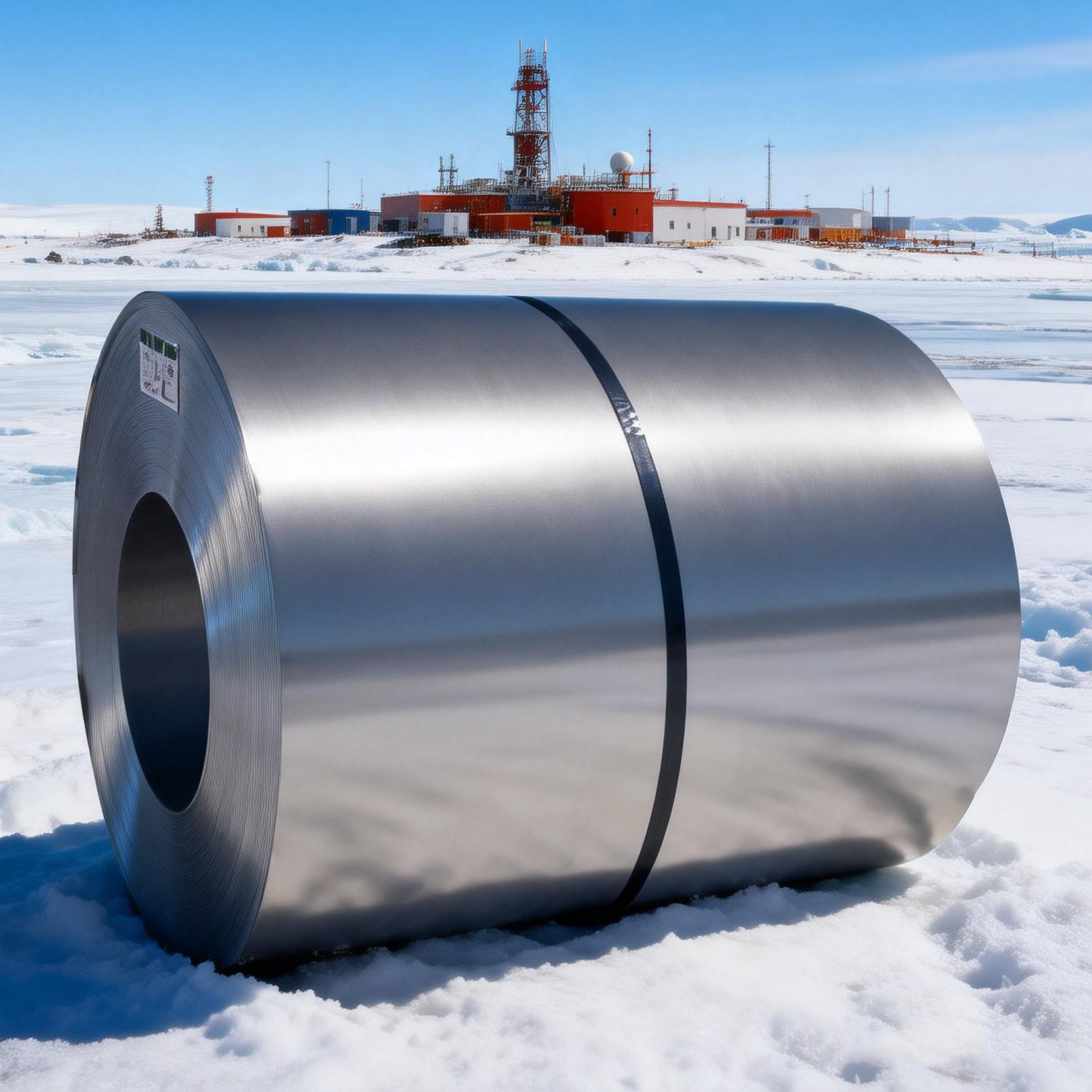 国标热镀锌卷DC54D+Z275高锌层深冲冷轧基板环保无花无油耐候抗锈