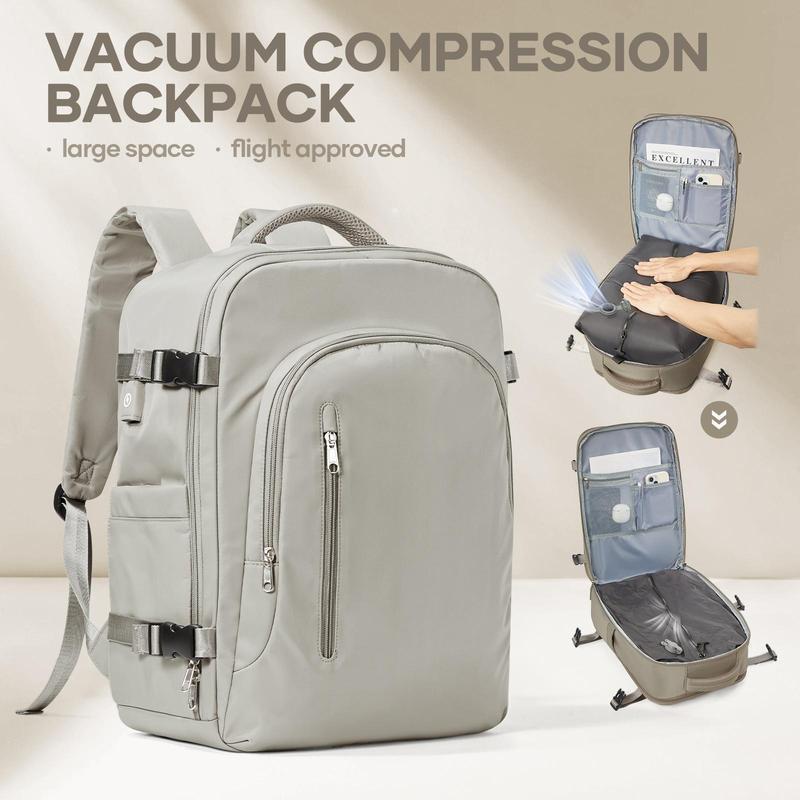 Vacuum Backpack for Travel Vacuum Compression Bag with|undefined