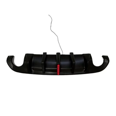 Vertical Light Design, Big Surrounded