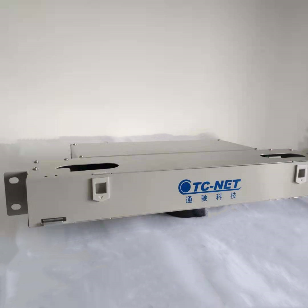 TC-NET光缆配线架 12芯ODF光纤配线架 通驰抽屉式光缆终端盒