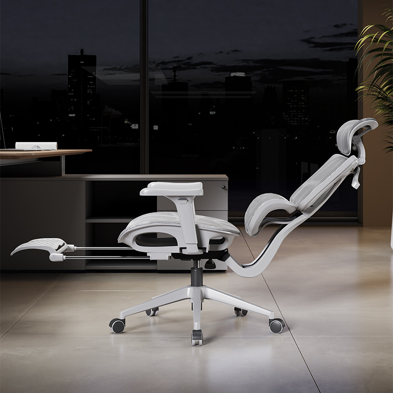 silla de computadora silla de oficina silla de respaldo familiar silla hueca silla ergonómica simple estilo moderno