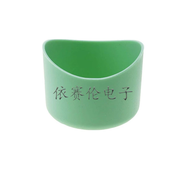 Pea green