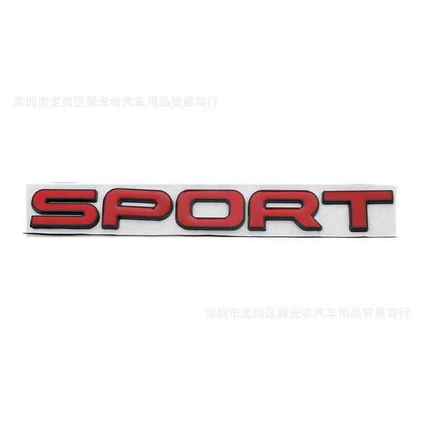 Red black border