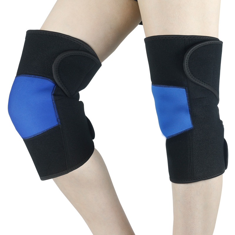 Keep warm protective knee pads