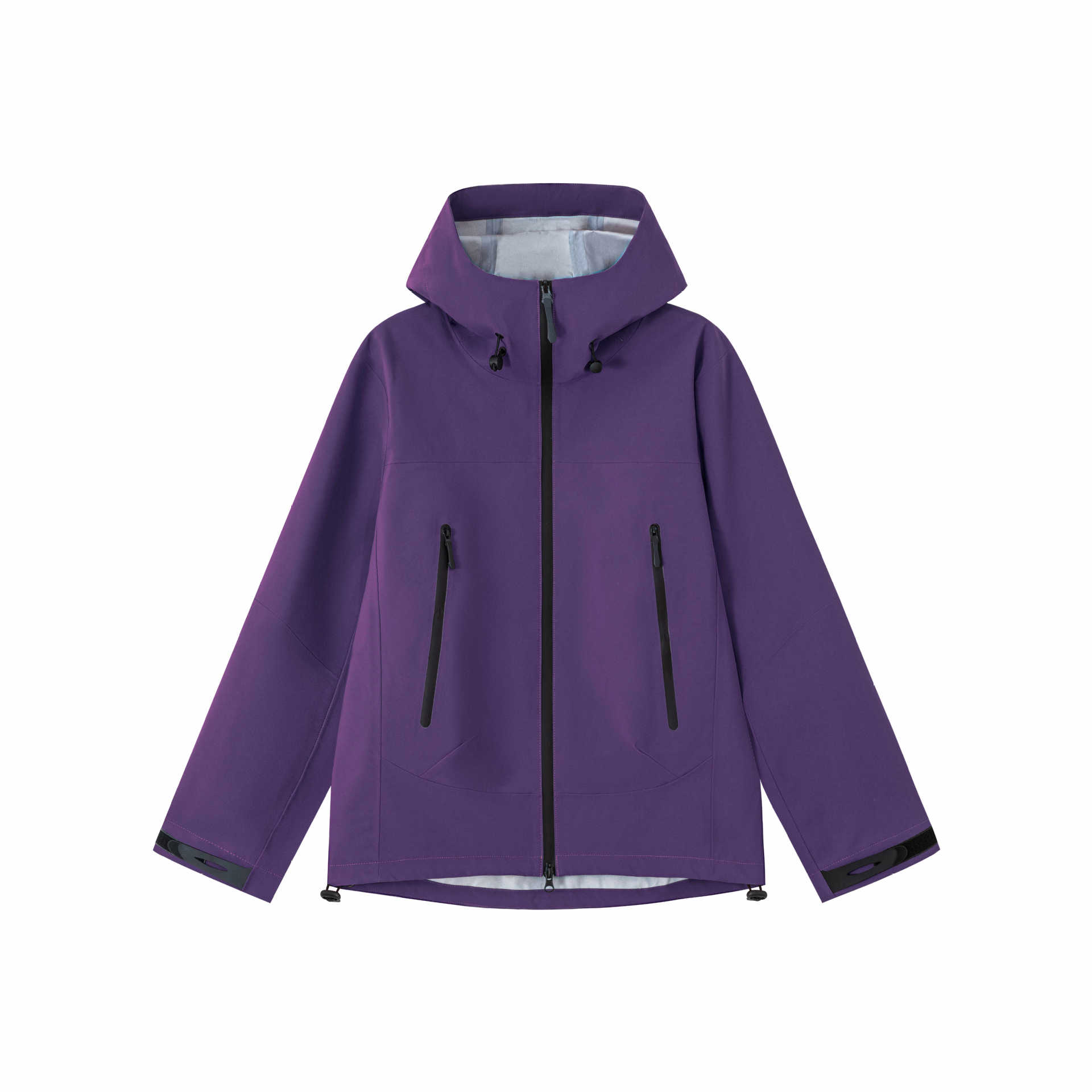 Ropa de asalto al aire libre ropa de trabajo personalizada logotipo de impresión corporativa herramientas de sellado térmico completo pegamento a prueba de viento impermeable ropa de bicicleta