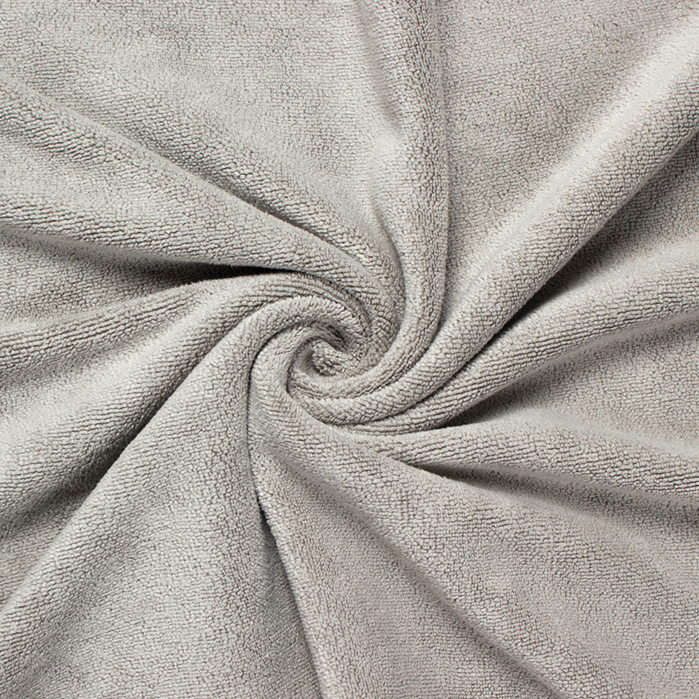 Toalla para mascotas con borde de microfibra tejida en trama, suave y sin pelo, toalla de aseo de baño para perros y gatos