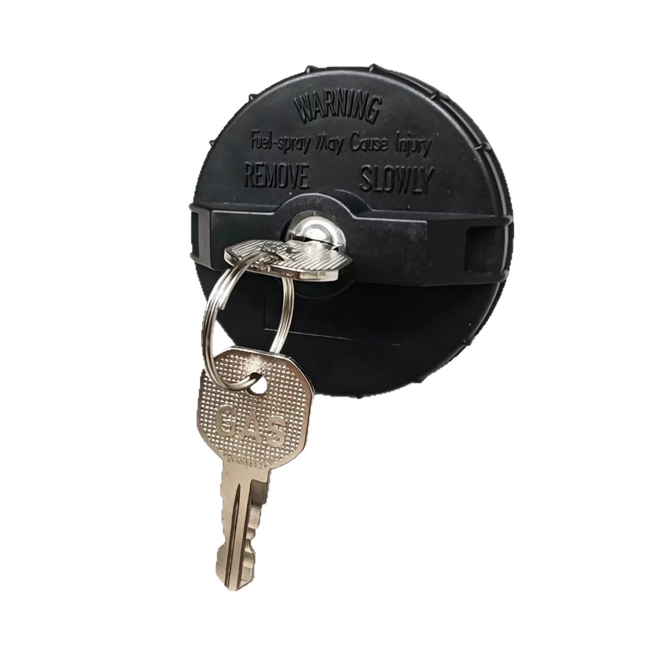 17251-01A00 6661696 is suitable for Bobcat fuel tank cap, best-selling in cross-border markets, black color