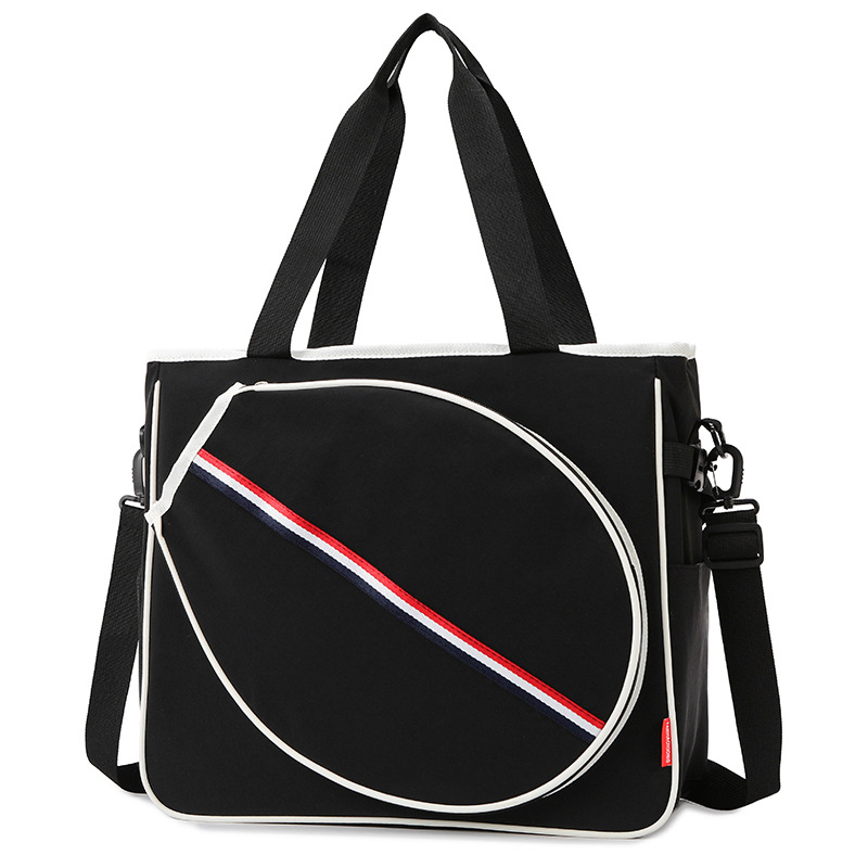 Bolso para Raquetas de Tenis de Nailon Impermeable y Ultraligero image 6