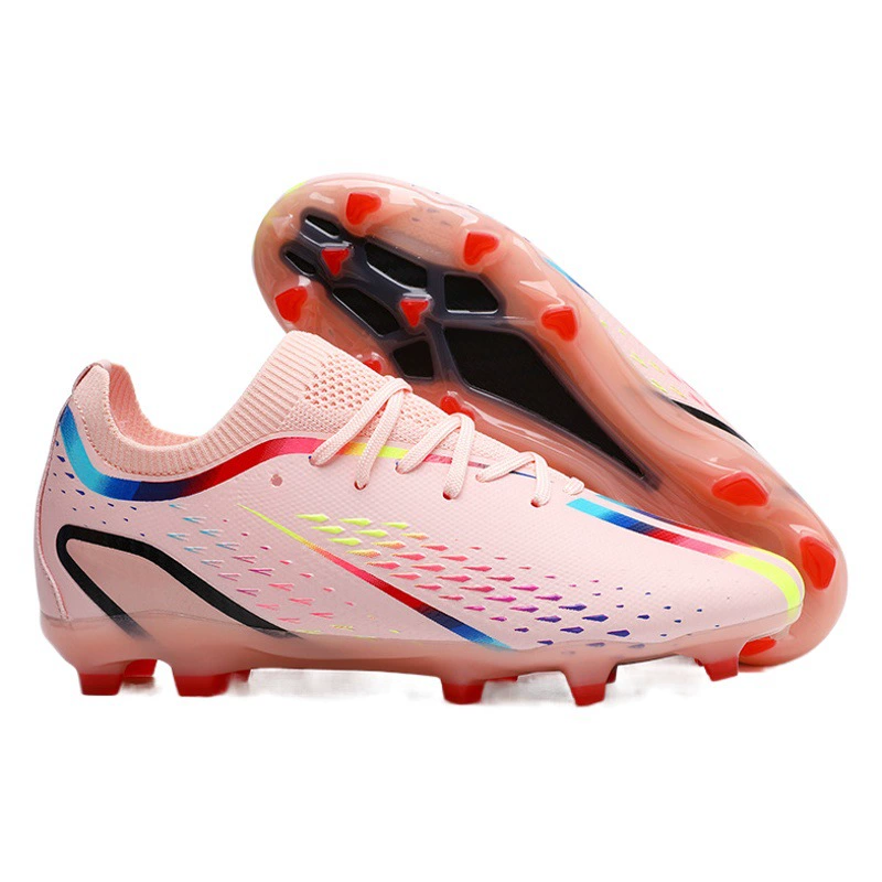 Трансграничная футбольная обувь Премьер-лиги с низким верхом Практическая футбольная обувь Специальная тренировочная обувь для мужчин