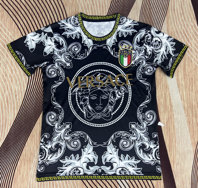 足球服球衣2223西班牙葡萄牙桑托斯意大利巴西服饰国家队训练服|undefined