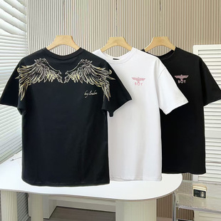 �������]����BOY�C��������T�����ތ��� oversize ��Ů��H�b