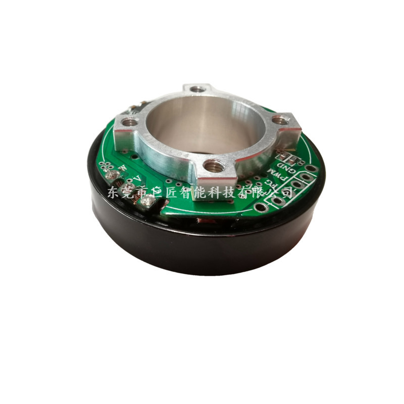 DC12V非载人物流配送车雷达马达 空心轴无刷电机