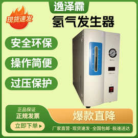 实验室高纯空气氮气氢气氧气发生器氮空氢空一体机发生器色谱仪用
